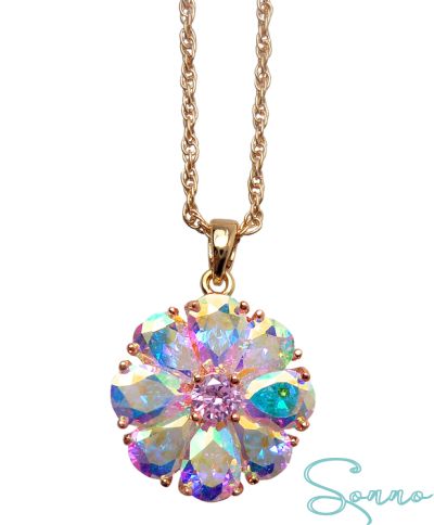 LAZARINA NECKLACE